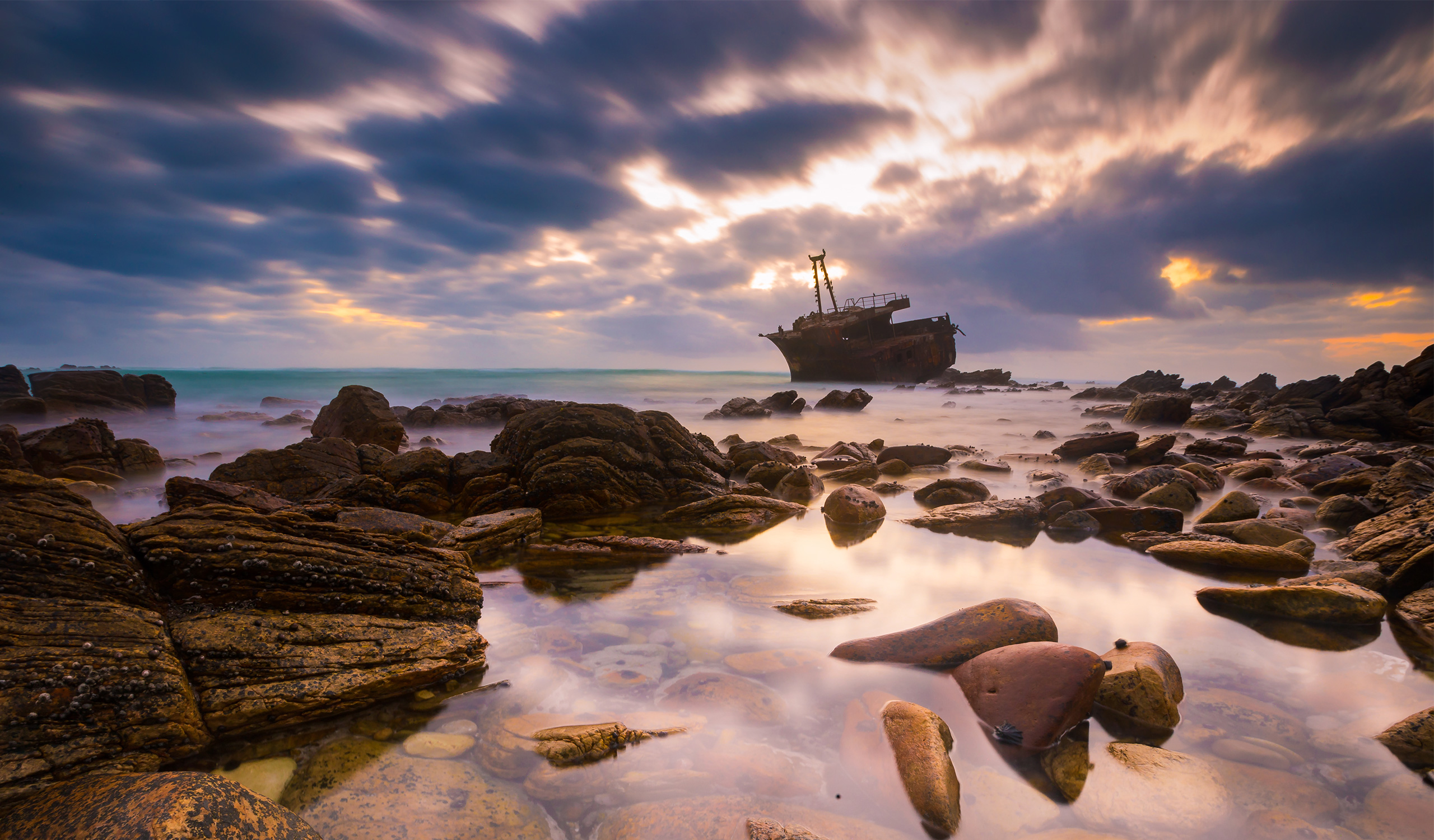 agulhas