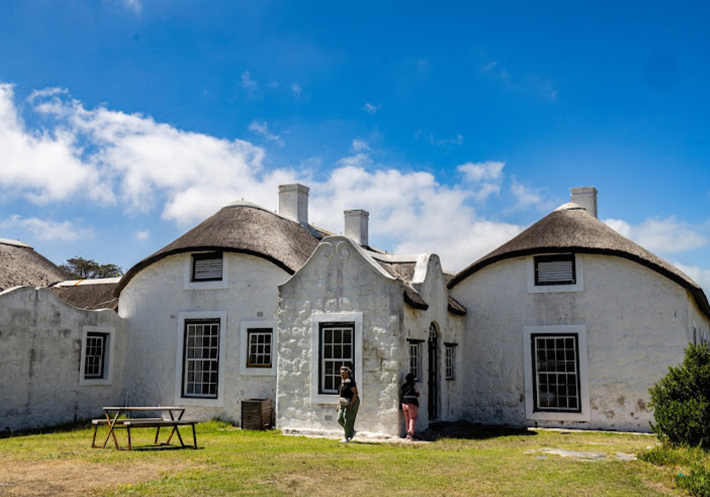 homesteads